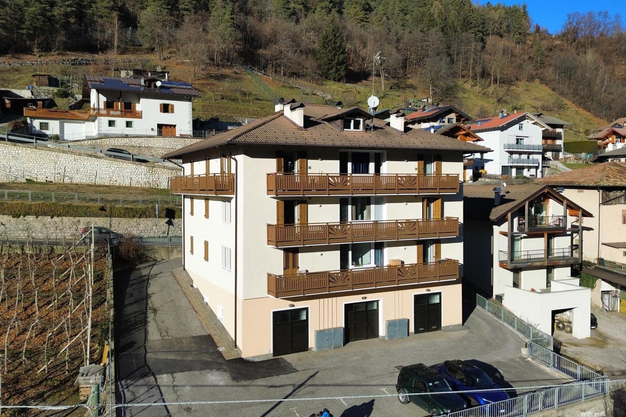 Appartamento Paola Bordiana Exterior photo